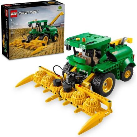 LEGO® Technic - John Deere 9700 Forage Harvester (42168)