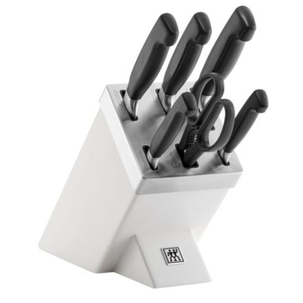 ZWILLING 35148-207-0 konyhai evőeszközök és kés készlet 6 dB Késkészlet