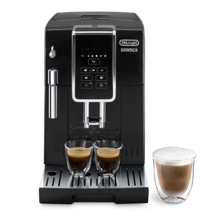 DeLonghi Dinamica ECAM 350.15.B, teljesen automatikus kávéfőző