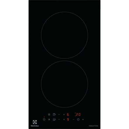 Electrolux LIT30231C Fekete Beépített 29 cm Zónás indukciós főzőlap 2 zóna