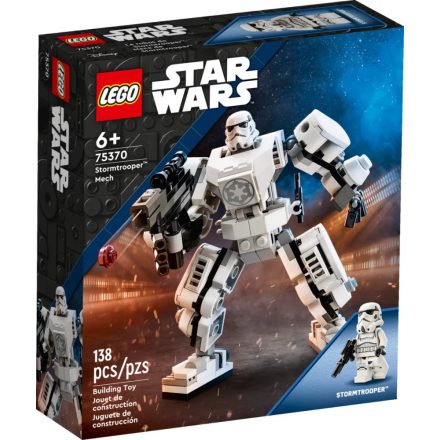 LEGO® Star Wars™ - Birodalmi rohamosztagos robot (75370)