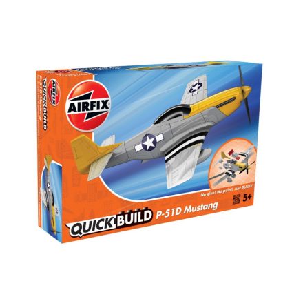 Airfix J6016 makett Merevszárnyú repülőgép modell Szerelőkészlet