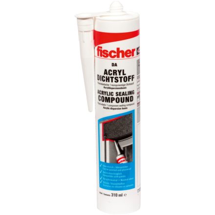 Fischer 053112 caulk/sealant