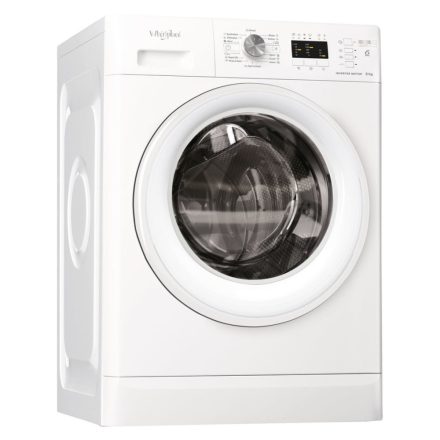 Whirlpool FFL 6238 W EE mosógép Elől betöltős 6 kg 1200 RPM Fehér