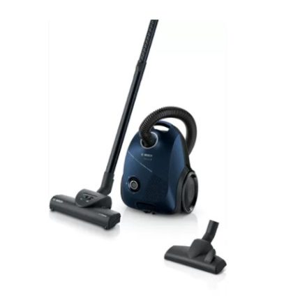 Bosch Serie 2 BGBS2BU1T porszívó 3,5 L Henger alakú vákuum Száraz 850 W Porzsák