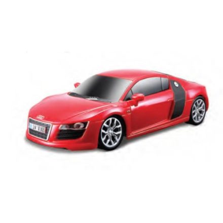 Maisto Audi R8 V10 PLUS Radio-Controlled (RC) model Autó Elektromos motor 1:24