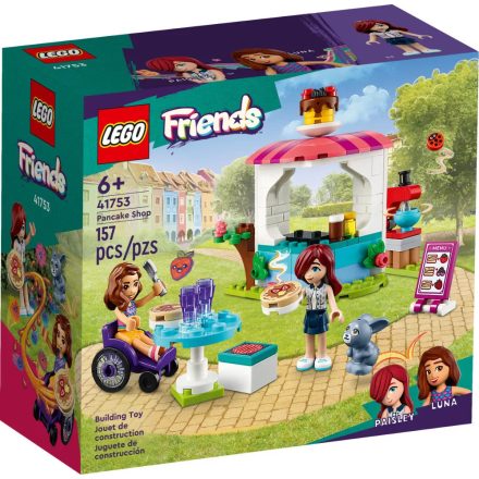 LEGO® Friends - Palacsintaüzlet (41753)