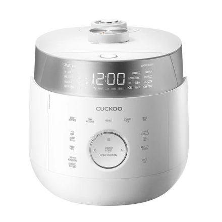 Cuckoo IH Twin Pressure Master Chef, rizsfőző