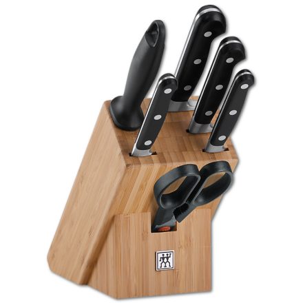 ZWILLING 35621-004-0 konyhai evőeszközök és kés készlet 7 dB Kés/evőeszköz készlet