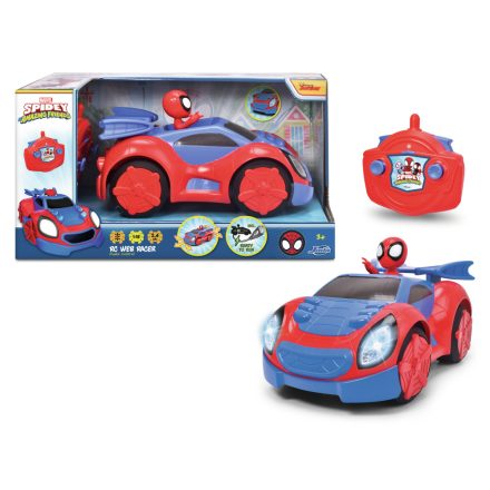 Jada Toys 203225000 Radio-Controlled (RC) model Hatalmas kerekű teherautó Elektromos motor