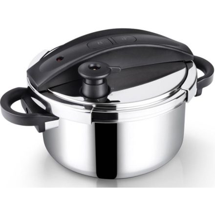 Pressure cooker  LTDSD4  Cap.4L/22cm, SS 18/10