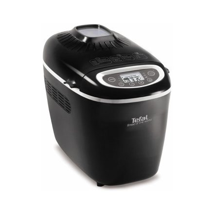 Tefal PF611838 kenyérsütő gép 1600 W Fekete