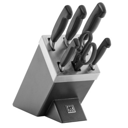 ZWILLING 35145-007-0 konyhai evőeszközök és kés készlet 6 dB Késkészlet