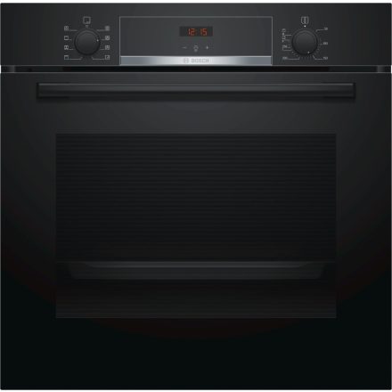 Bosch Serie 4 HBA553BA0 sütő 71 L A Fekete