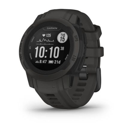 Garmin Instinct 2S 2,01 cm (0.79") MIP 40 mm Digitális 156 x 156 pixelek Grafit GPS (műhold)