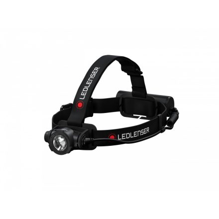 Ledlenser H7R Core Fekete Fejpántos zseblámpa LED