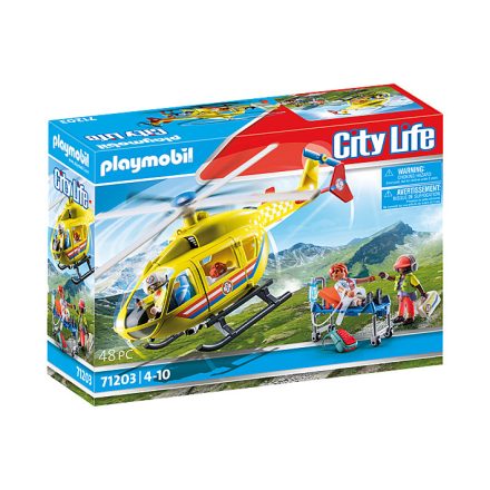 Playmobil City Life 71203 építőjáték