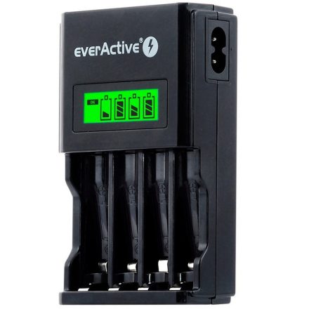 Everactive NC450B akkumulátor töltő Háztartási elem AC