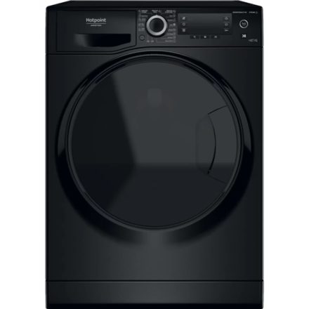 ARISTON Hotpoint NDD 11725 BDA EE Mosó-Szárítógép szabadonálló 11 kg / 7 kg 1551 ford./perc fekete