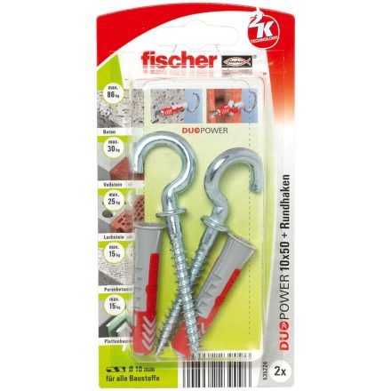 Fischer DuoPower