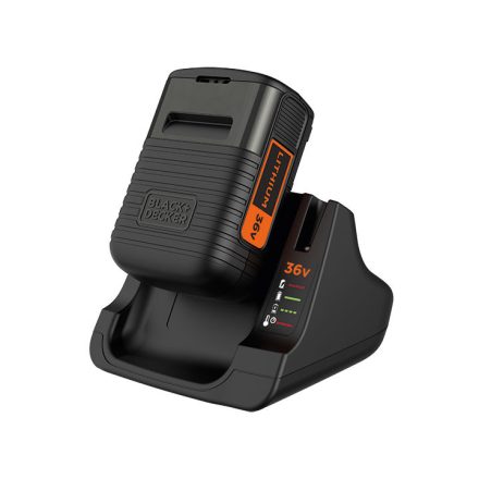 Black & Decker BDC2A36-QW cordless tool battery / charger