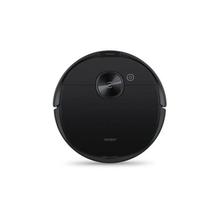 Ecovacs Deebot N8 Robotporszívó - Fekete