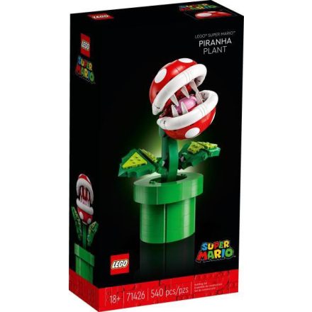 LEGO® Super Mario™ - Piranha növény (71426)