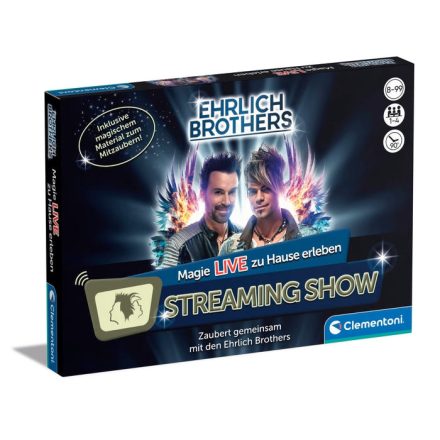 Baby Streaming Show children's magic kit