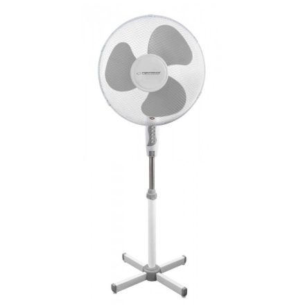 Esperanza EHF001WE ventilátor Szürke, Fehér