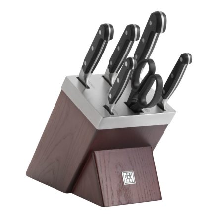 ZWILLING Pro 7 dB Kés-/evőeszköztartó készlet