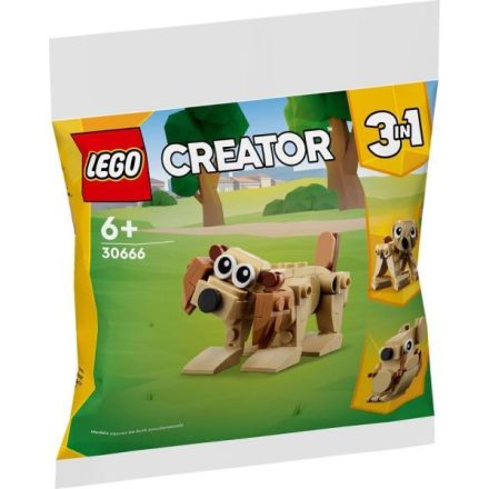 LEGO® Creator 3-in-1 - Ajándék állatok (30666)