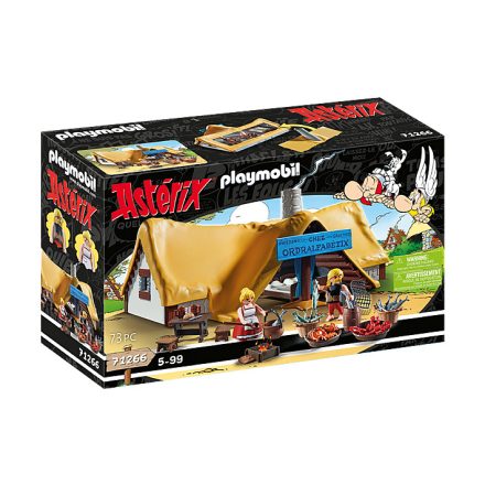 Playmobil Asterix 71266 játékszett