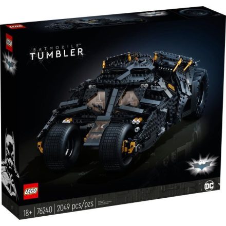 LEGO® Batman™ - Batmobile™ - Tumbler (76240)