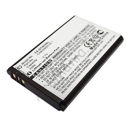 Utángyártott Alcatel Li-ion 1050mAh CAB3080010C1