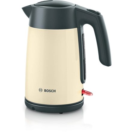 Bosch TWK7L467 elektromos vízforraló 1,7 L 2400 W Pezsgő