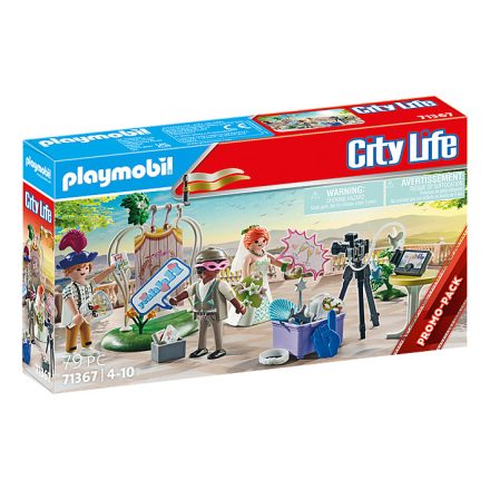 Playmobil City Life 71367 gyermek játékfigura