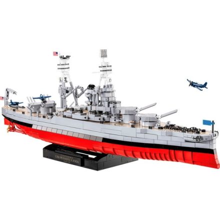 Pennsylvania Class Battleship - Executive Edition (Maßstab 1:300)