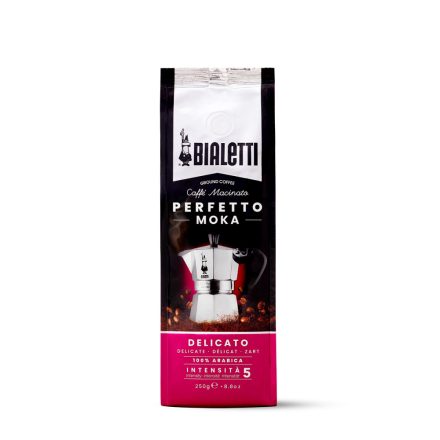 Bialetti Perfetto Moka Delicato