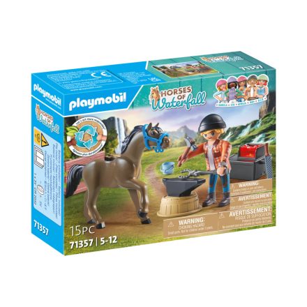 Playmobil 71357 játékszett