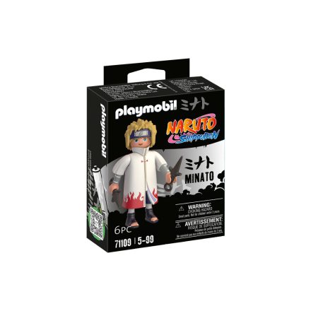 Playmobil Figures Minato