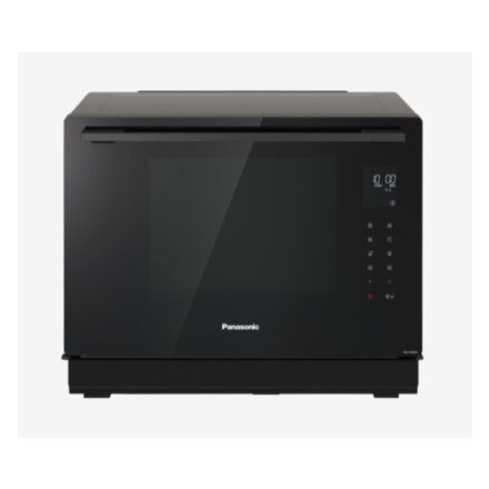 Panasonic NN-CS88LBEPG mikróhullámú sütő Pultonálló Grillezős mikrohullámú sütő 31 L 1000 W Fekete