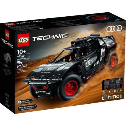 LEGO® Technic - Audi RS Q e-tron (42160)