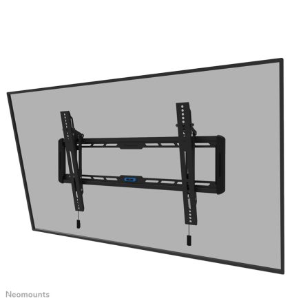 Neomounts WL35-550BL16 TV tartókeret 190,5 cm (75") Fekete