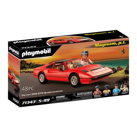 Playmobil 71343 játék jármű