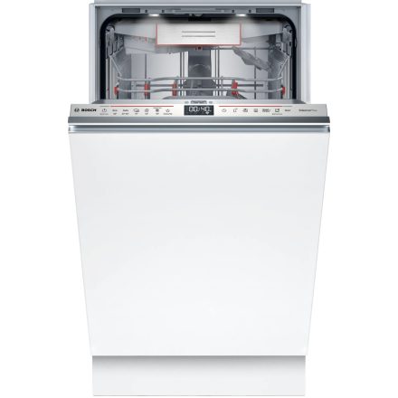 Bosch Serie 6 SPV6EMX05E mosogatógép Teljesen beépített 10 helybeállítások C