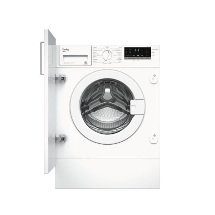 Beko WITC7612B0W mosógép Elől betöltős 7 kg 1200 RPM Fehér