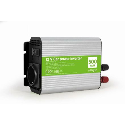 Gembird 500W 12V EG-PWC500-01