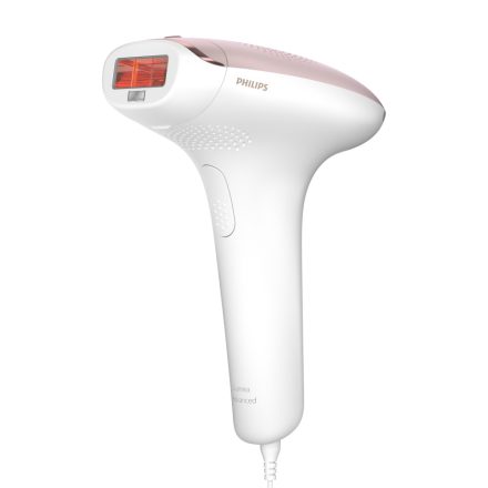 Philips Lumea Advanced SC1994/00 villanófényes szőrtelenítő Intenzív villanófény (IPL) Rózsaszín, Fehér