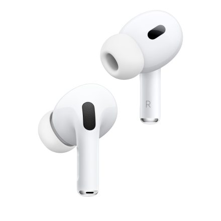 Apple AirPods Pro (2nd generation) Fejhallgató Vezeték nélküli Hallójárati Hívás/zene Bluetooth Fehér