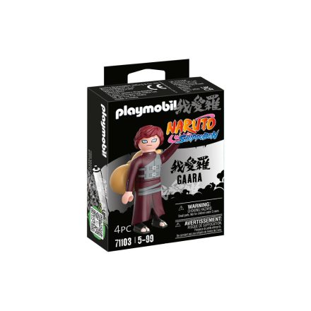 Playmobil Figures Gaara